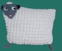 Image 1 of Sweet Little Lamb Pillow