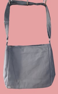 Image 2 of Boston Terrier Crossbody Bag