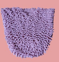 Image 1 of Rose Ruffles Double Layer Baby Cacoon