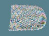 Image 1 of Handmade Sweet Pastel Colors Baby Sleep Sack