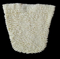 Image 2 of Yellow Ruffles Double Layer Baby Cacoon