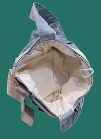 Image 3 of Re-created/ Recycled COLTS Shoulder Bag