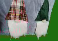 Image 3 of Christmas Gnome Pillow