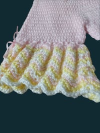 Image 3 of Owl Eyes &amp; Ruffles Baby/Toddler Pants
