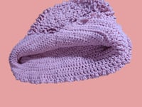 Image 3 of Rose Ruffles Double Layer Baby Cacoon