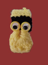 Image 2 of Child's Bug Slap Bracelet Yellow / Black