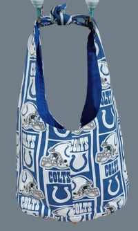 Image 1 of NFL Colts Hobo Bag/Purse