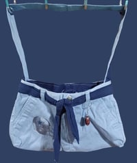 Image 1 of NFL Cowboys Remade Shoulder Bag/Purse