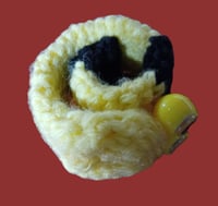 Image 3 of Child's Bug Slap Bracelet Yellow / Black