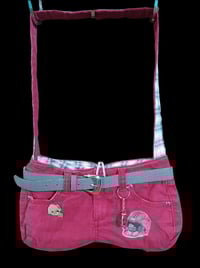 Image 1 of Ohio State Remade Purse/Bag #011