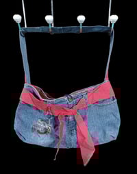 Image 1 of Ohio State Remade Purse/Bag #008