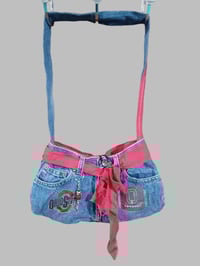 Image 1 of Ohio State Remade Purse/Bag