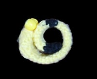 Image 4 of Child's Bug Slap Bracelet Yellow / Black