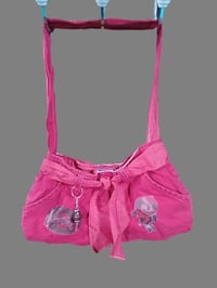 Image 1 of OSU Buckeyes Purse/Bag