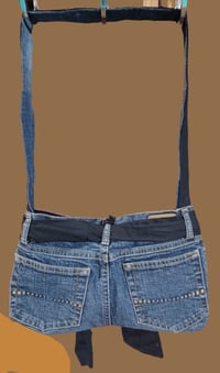 Image 2 of NFL Saints Remade Purse/Bag