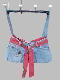 Image 1 of Ohio State Bag/Purse