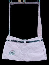 Image 2 of OSU Upcycled Purse/Bag