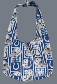 Image 2 of NFL Colts Hobo Bag/Purse