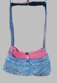 Image 2 of Ohio State Remade Purse/Bag