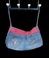 Image 2 of Ohio State Remade Purse/Bag #008