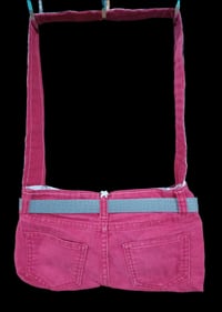 Image 2 of Ohio State Remade Purse/Bag #011