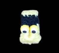 Image 5 of Child's Bug Slap Bracelet Yellow / Black