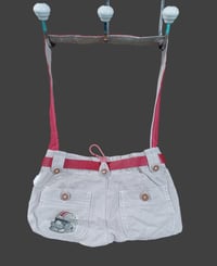 Image 2 of OSU Remade Bag/Purse