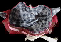 Image 3 of OSU Upcycled Purse/Bag #013