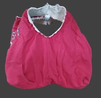 Image 2 of OSU Buckeye's Sweatshirt Bag