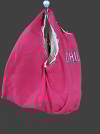 Image 3 of OSU Buckeye's Sweatshirt Bag