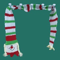 Image 3 of Elf Keyhole Scarf