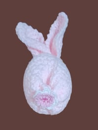 Image 2 of Pink Bunny Stuffy