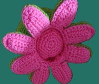 Image 3 of Flippy The Green Octopus Stuffed Toy