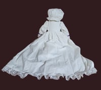 Image 4 of Handmade Pillowcase Doll With Embroidered Dress