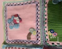 Image 2 of Cute As A Bug Blanket