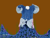 Image 2 of Princess Dress Carry Along Blanket