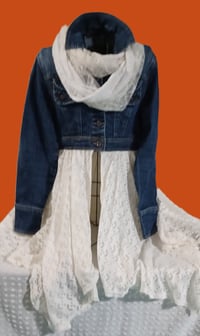 Image 1 of Lovely In Lace Jacket