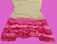 Image 5 of Mermaid Tail Pale Green Fleece Sack Blanket