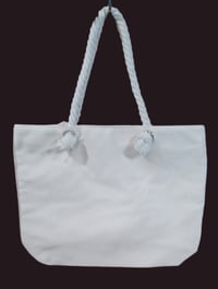 Image 2 of Owl Trio Canvas Bag