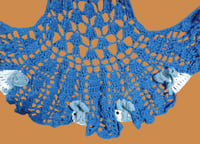 Image 3 of Princess Dress Carry Along Blanket