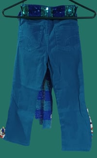 Image 2 of Bluebell Girls Bell Bottom Pants