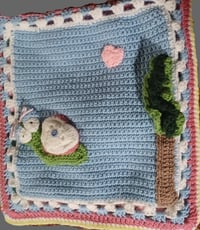 Image 3 of Cute As A Bug Blanket