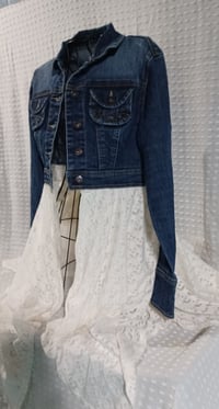 Image 2 of Lovely In Lace Jacket