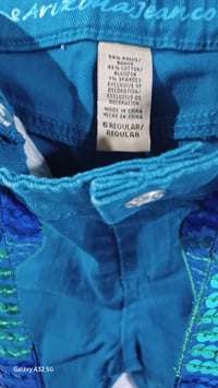 Image 3 of Bluebell Girls Bell Bottom Pants