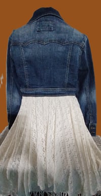 Image 3 of Lovely In Lace Jacket