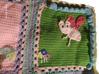 Image 5 of Cute As A Bug Blanket