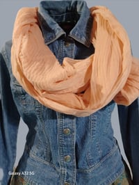 Image 4 of Blue Boho Jacket