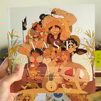 Image 3 of [pre-order] ONE PIECE: VAST – artbook