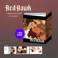 Image 1 of [pre-order] ONE PIECE: Redhawk – zine