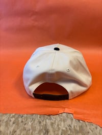 Image 2 of Backwards Indians Hat (Designed by Nicholas Ourique)